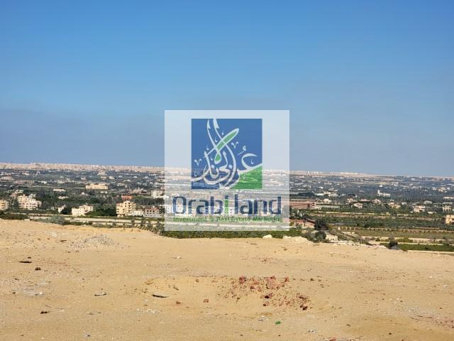 بالغرود الغربية بجمعية احمد عرابى بأعلى تبة انفنيتى فيو