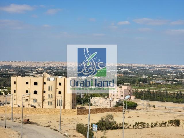 موقع متفرد للبيع بالغرود الشرقية بجمعية احمد عرابى كمبوند راقى