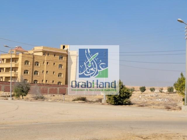 شقة للبيع بالغرود الشمالية بالقرب من منطقة الخدمات ومنطقة النوادى و المدارس